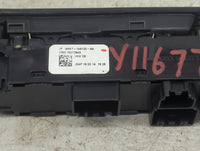 2013-2019 Ford Escape Master Power Window Switch Replacement Driver Side Left P/N:BM5T-14A132-AA Fits OEM Used Auto Parts - 