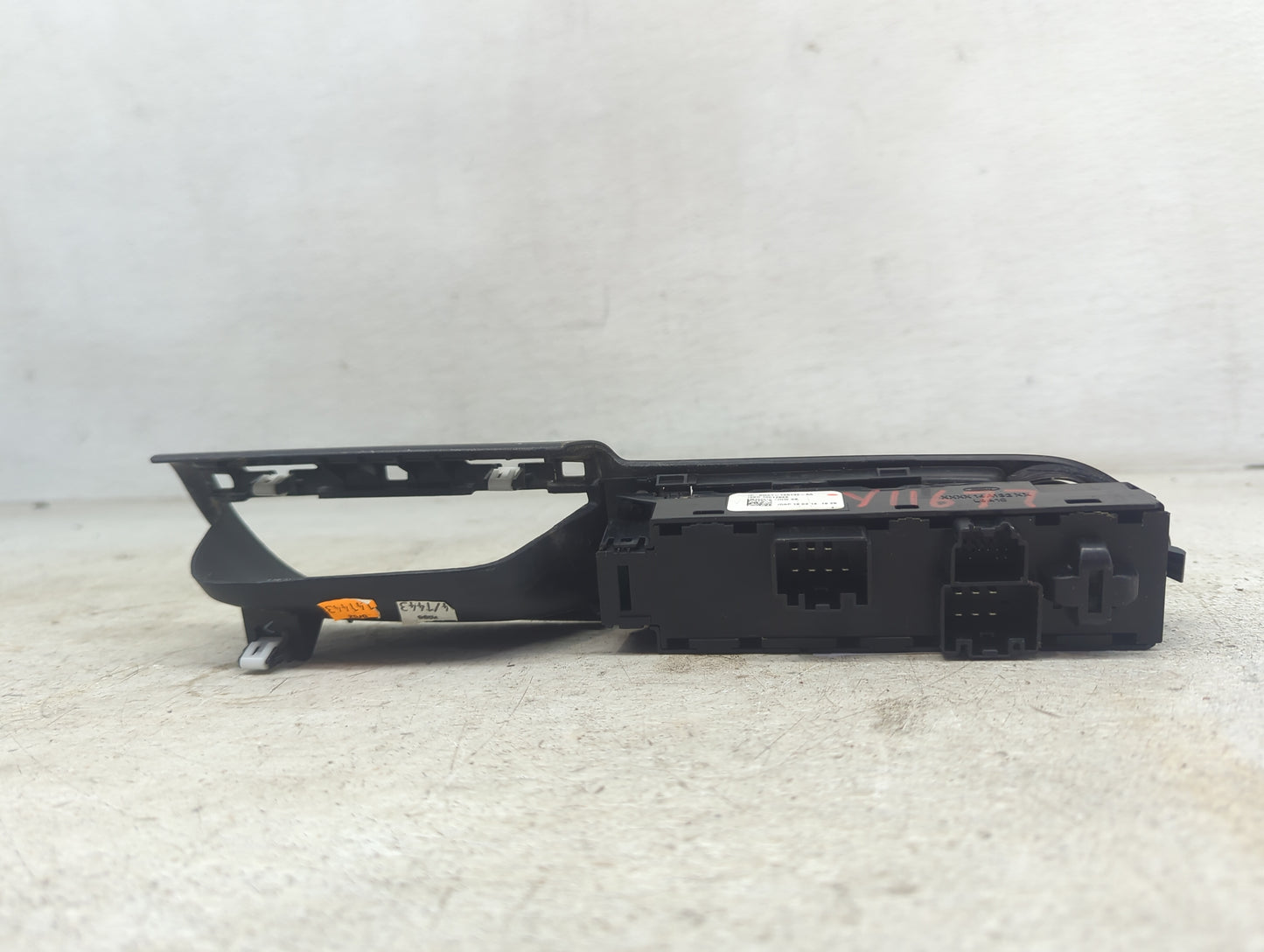 2013-2019 Ford Escape Master Power Window Switch Replacement Driver Side Left P/N:BM5T-14A132-AA Fits OEM Used Auto Parts - 