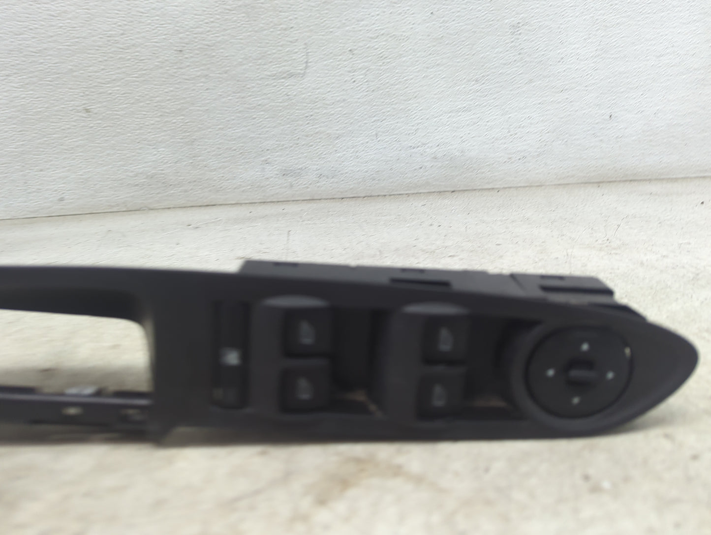 2013-2019 Ford Escape Master Power Window Switch Replacement Driver Side Left P/N:BM5T-14A132-AA Fits OEM Used Auto Parts - 