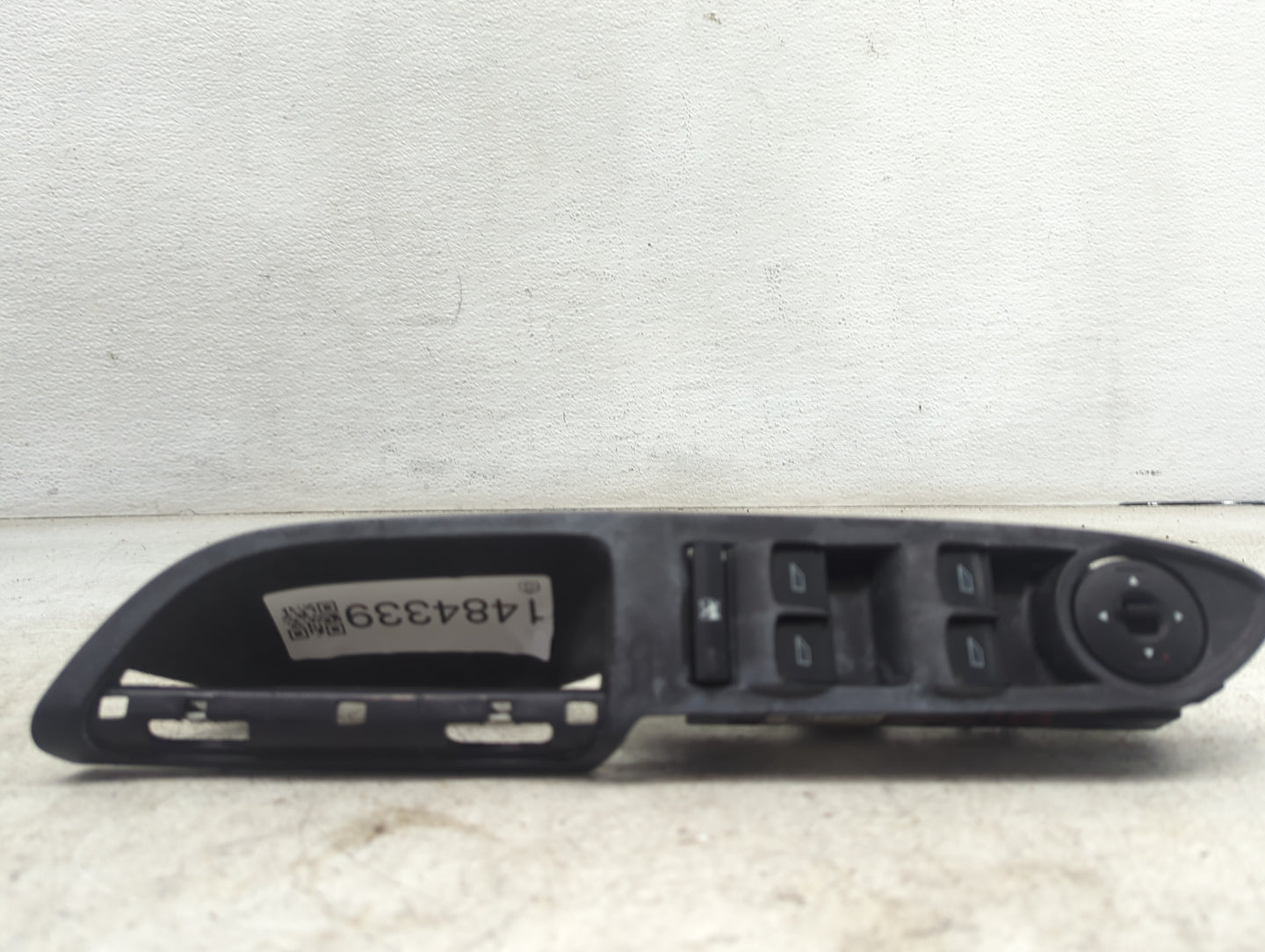 2013-2019 Ford Escape Master Power Window Switch Replacement Driver Side Left P/N:BM5T-14A132-AA 3SO 10017849 Fits OEM Used 