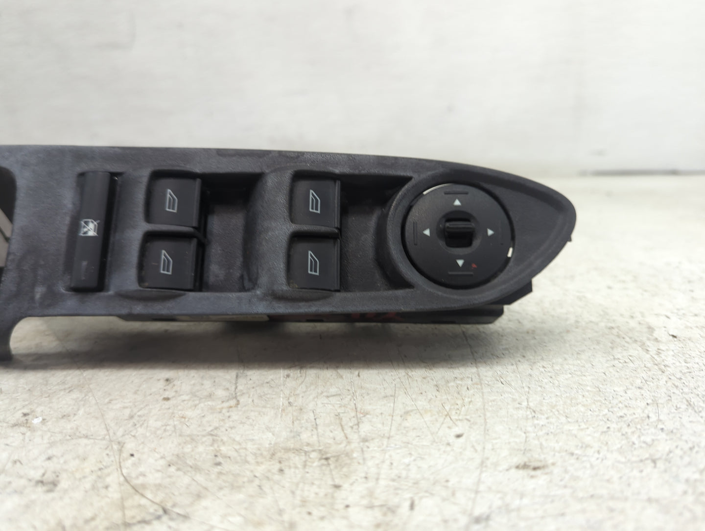 2013-2019 Ford Escape Master Power Window Switch Replacement Driver Side Left P/N:BM5T-14A132-AA 3SO 10017849 Fits OEM Used 