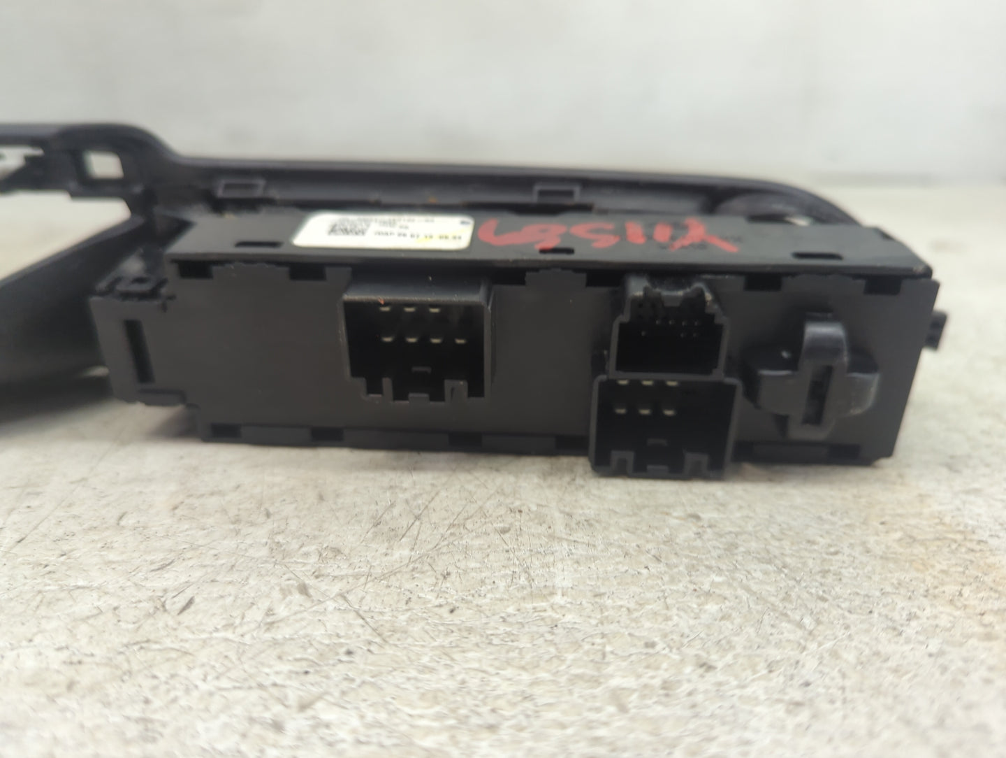 2013-2019 Ford Escape Master Power Window Switch Replacement Driver Side Left P/N:BM5T-14A132-AA 3SO 10017849 Fits OEM Used 