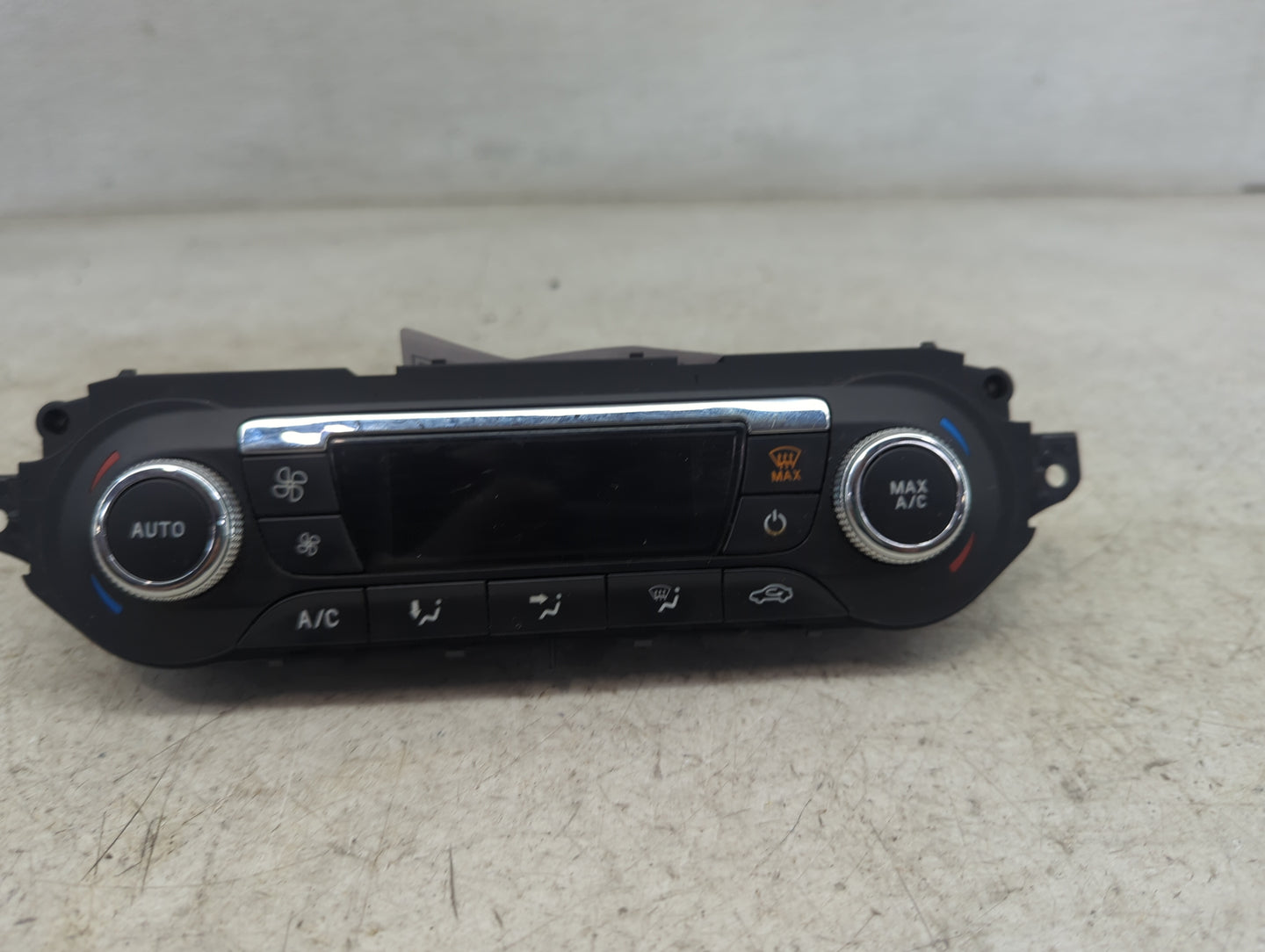 2013-2015 Ford Escape Climate Control Module Temperature AC/Heater Replacement P/N:CJ5T-19C812-BC Fits Fits 2013 2014 2015 O