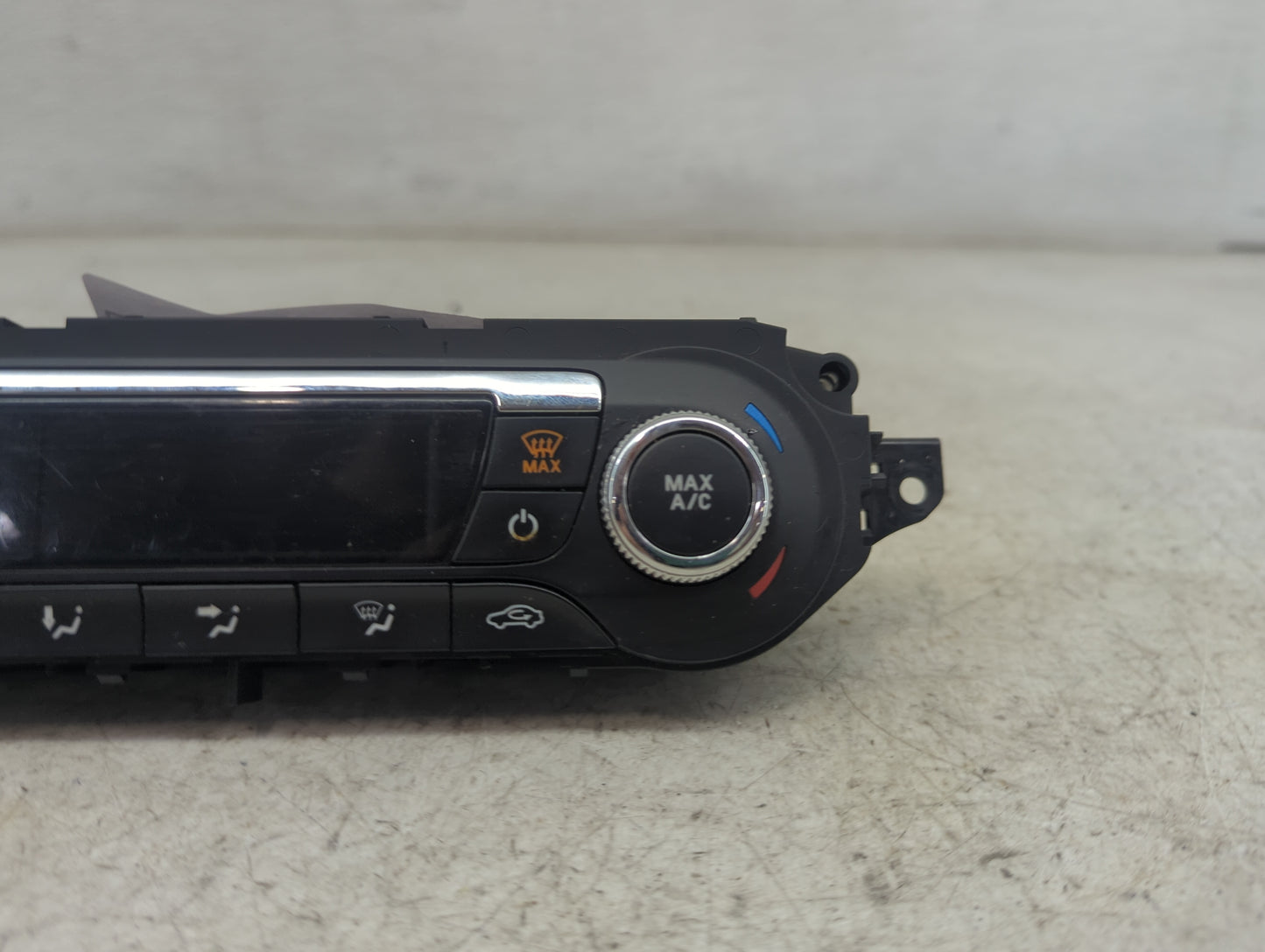 2013-2015 Ford Escape Climate Control Module Temperature AC/Heater Replacement P/N:CJ5T-19C812-BC Fits Fits 2013 2014 2015 O