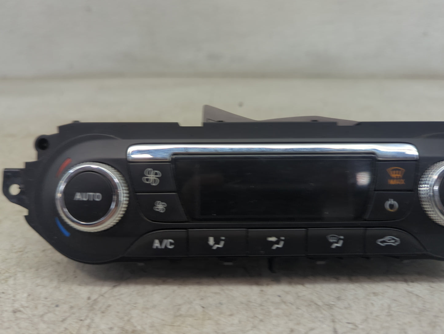 2013-2015 Ford Escape Climate Control Module Temperature AC/Heater Replacement P/N:CJ5T-19C812-BC Fits Fits 2013 2014 2015 O