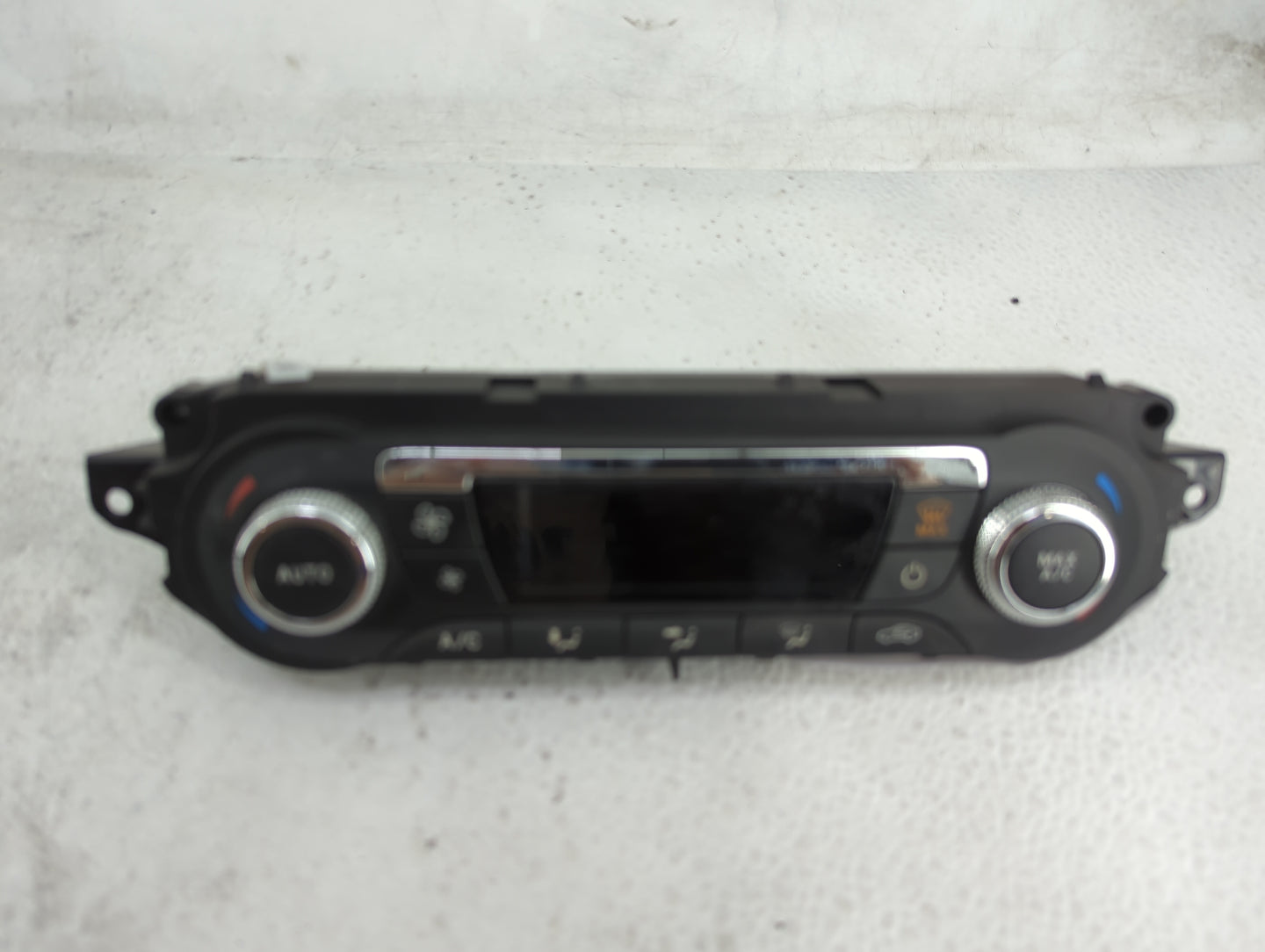 2013-2015 Ford Escape Climate Control Module Temperature AC/Heater Replacement P/N:CJ5T-18C612-BC Fits Fits 2013 2014 2015 O