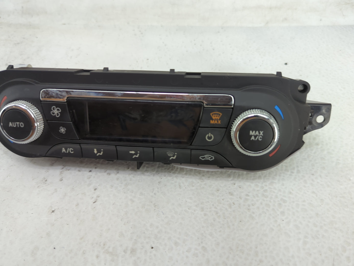 2013-2015 Ford Escape Climate Control Module Temperature AC/Heater Replacement P/N:CJ5T-18C612-BC Fits Fits 2013 2014 2015 O