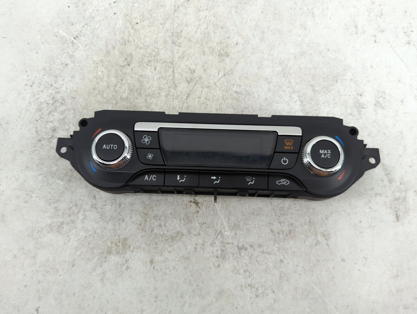 2013-2015 Ford Escape Climate Control Module Temperature AC/Heater Replacement P/N:CJ5T-18C612-BA C11030260 Fits OEM Used Au