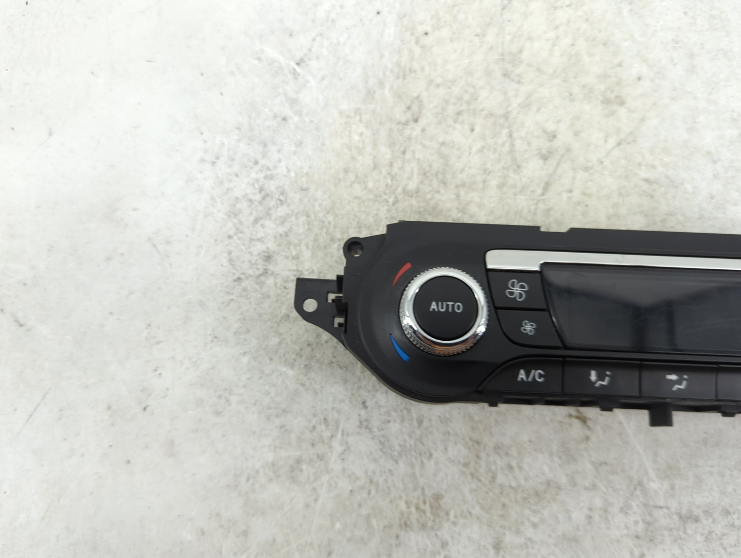 2013-2015 Ford Escape Climate Control Module Temperature AC/Heater Replacement P/N:CJ5T-18C612-BA C11030260 Fits OEM Used Au