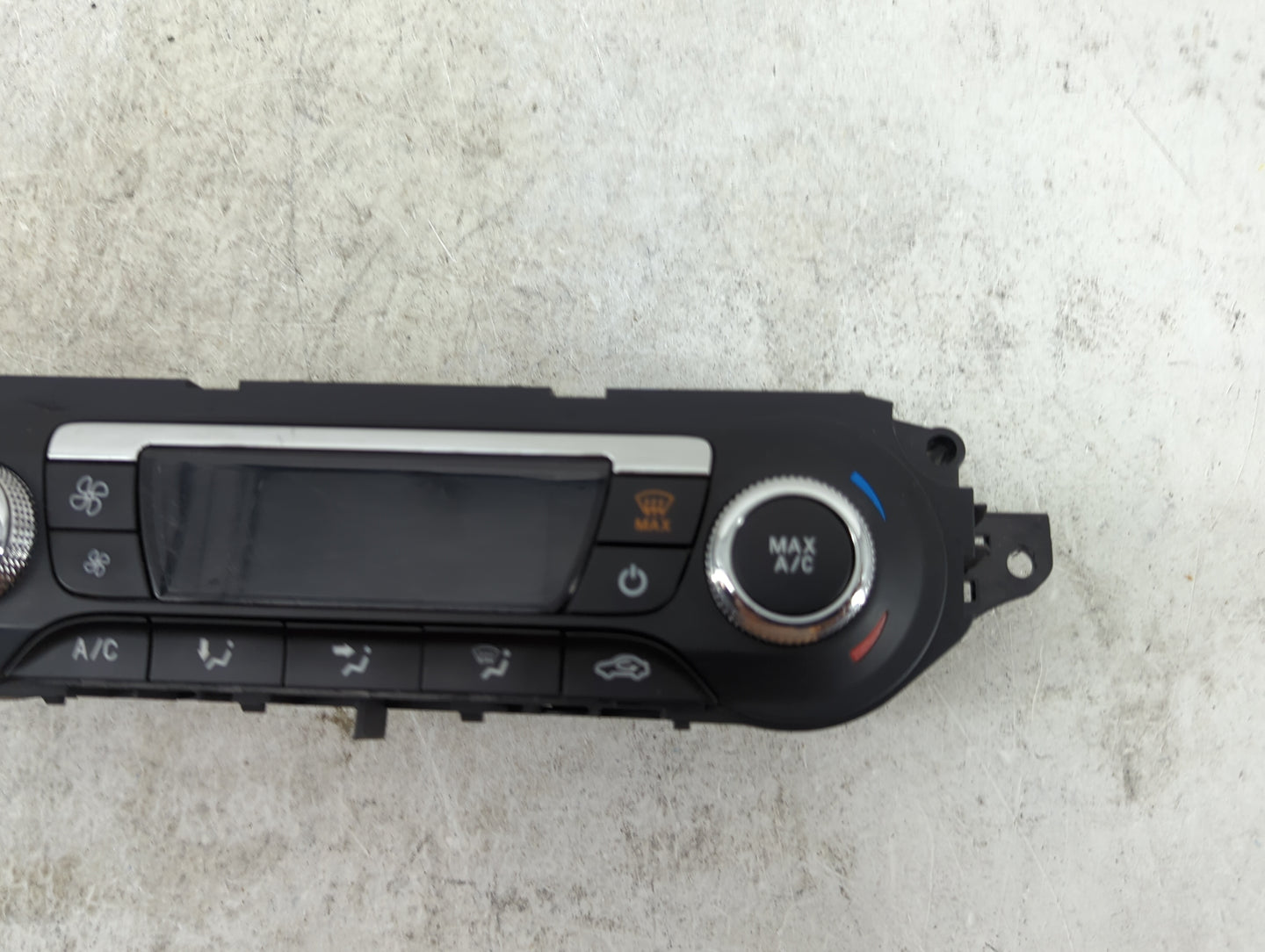 2013-2015 Ford Escape Climate Control Module Temperature AC/Heater Replacement P/N:CJ5T-18C612-BA C11030260 Fits OEM Used Au