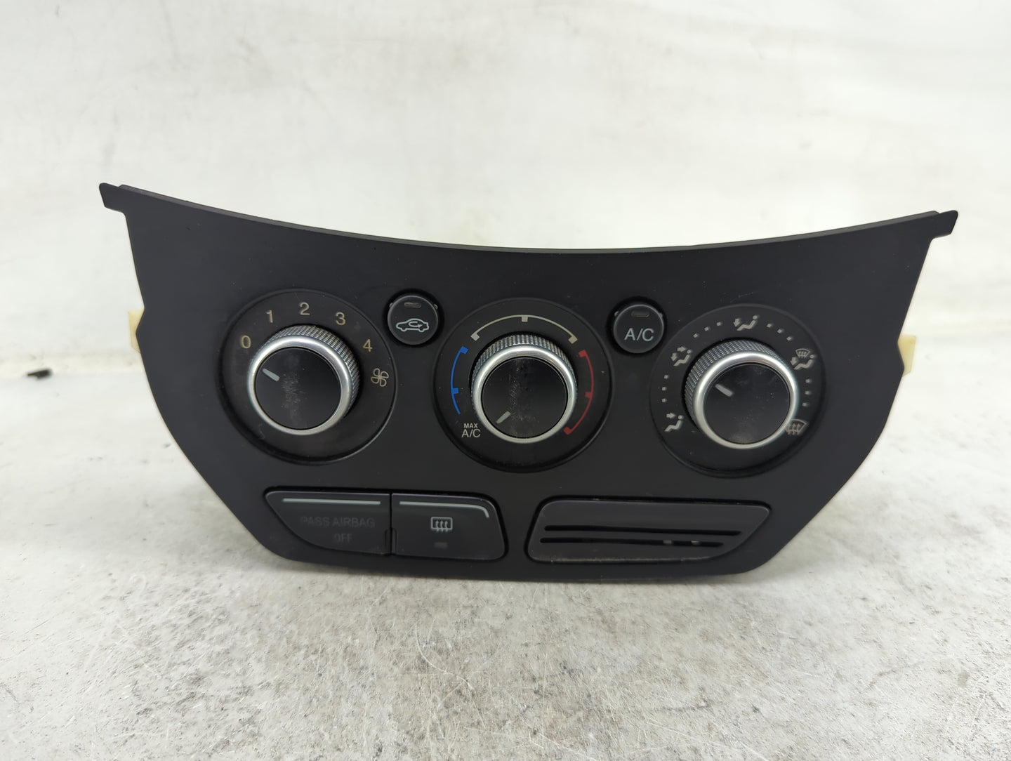 2013-2016 Ford Escape Climate Control Module Temperature AC/Heater Replacement P/N:CJ5T-19980-CK Fits Fits 2013 2014 2015 20