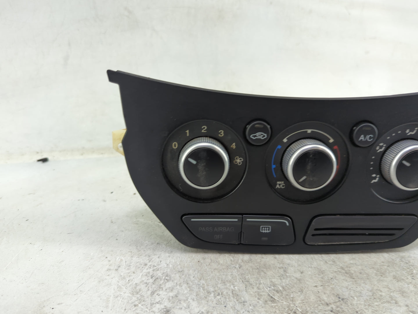 2013-2016 Ford Escape Climate Control Module Temperature AC/Heater Replacement P/N:CJ5T-19980-CK Fits Fits 2013 2014 2015 20