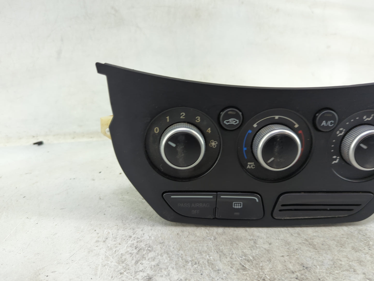 2013-2016 Ford Escape Climate Control Module Temperature AC/Heater Replacement P/N:CJ5T-19980-CK Fits Fits 2013 2014 2015 20