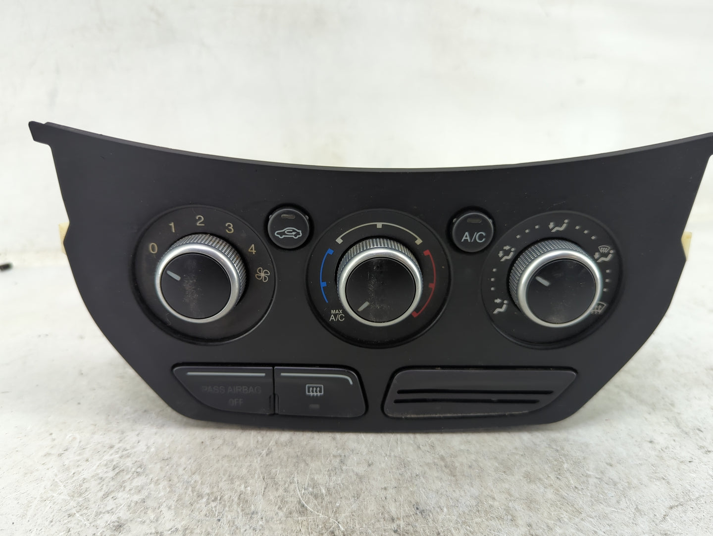 2013-2016 Ford Escape Climate Control Module Temperature AC/Heater Replacement P/N:CJ5T-19980-CK Fits Fits 2013 2014 2015 20