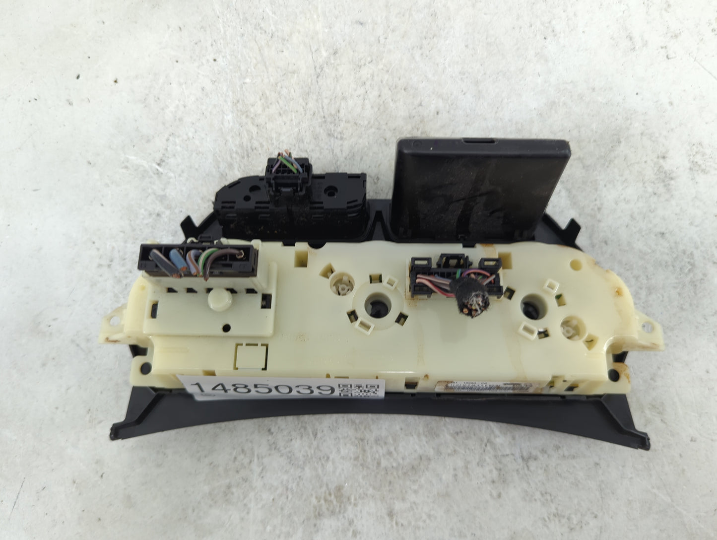 2013-2016 Ford Escape Climate Control Module Temperature AC/Heater Replacement P/N:CJ5T-19980-CK Fits Fits 2013 2014 2015 20