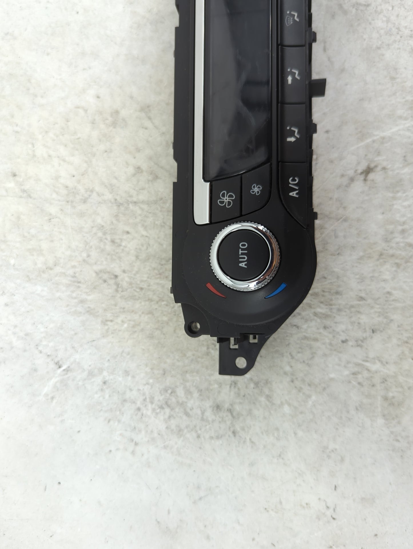 2013-2015 Ford Escape Climate Control Module Temperature AC/Heater Replacement P/N:CJ5T-18C612-BC L042480639 Fits OEM Used A