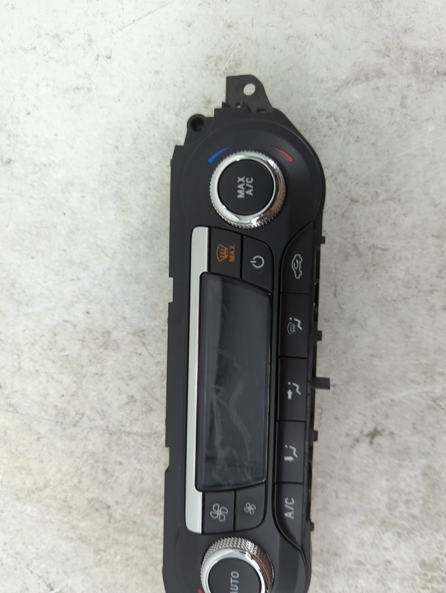 2013-2015 Ford Escape Climate Control Module Temperature AC/Heater Replacement P/N:CJ5T-18C612-BC L042480639 Fits OEM Used A