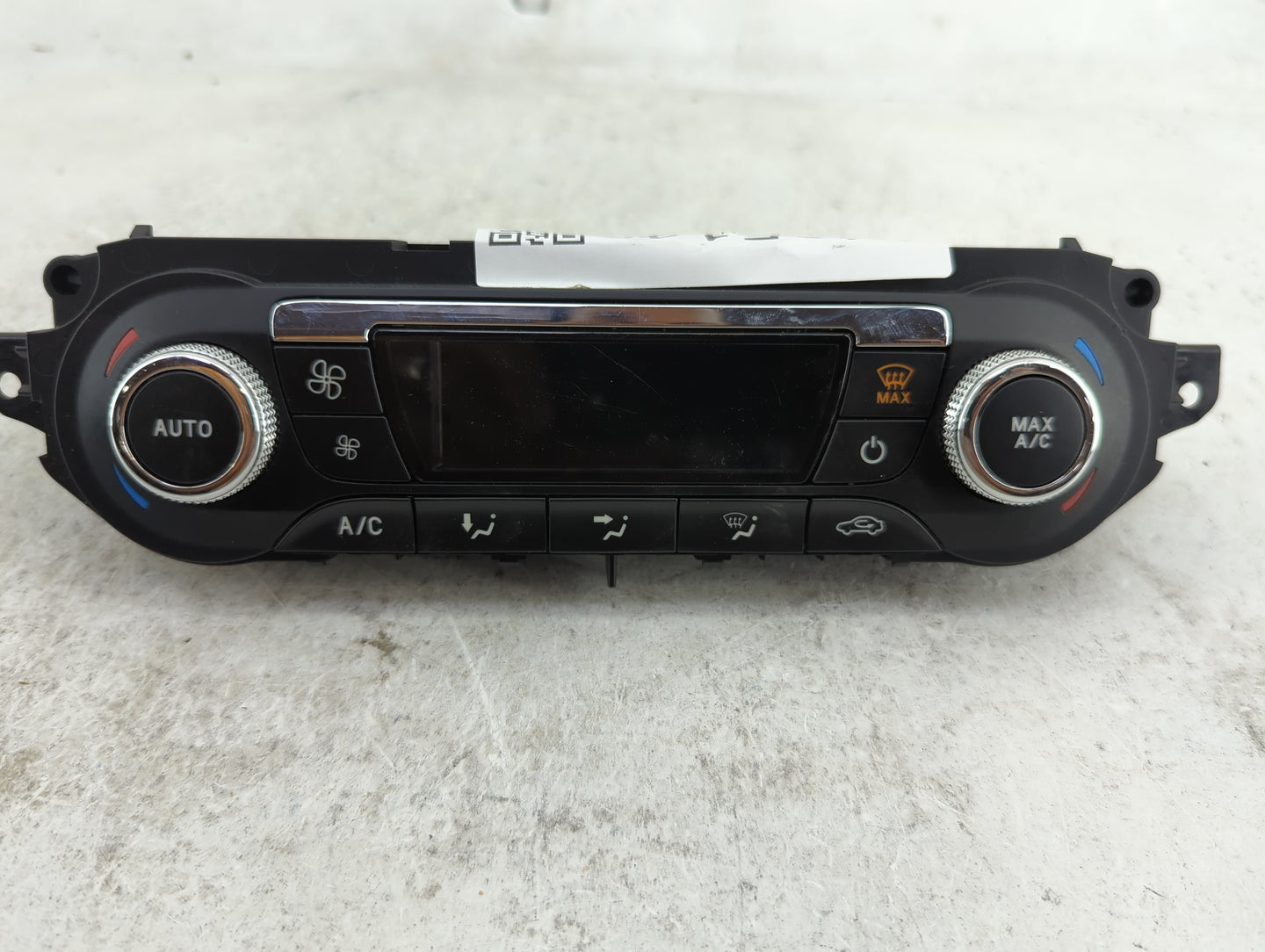 2013-2016 Ford Escape Climate Control Module Temperature AC/Heater Replacement P/N:CJ5T-18C612-BA Fits Fits 2013 2014 2015 2