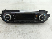 2013-2016 Ford Escape Climate Control Module Temperature AC/Heater Replacement P/N:CJ5T-18C612-BA Fits Fits 2013 2014 2015 2