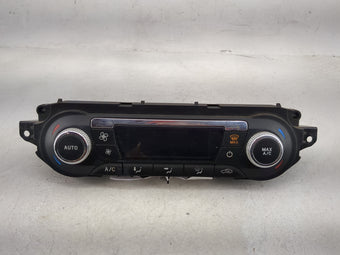 compare product 2013-2015 Ford Escape Climate Control Module Temperature AC/Heater Replacement P/N:CJ5T-18C612-BA Fits Fits 2013 2014 2015 OEM Used Auto Parts