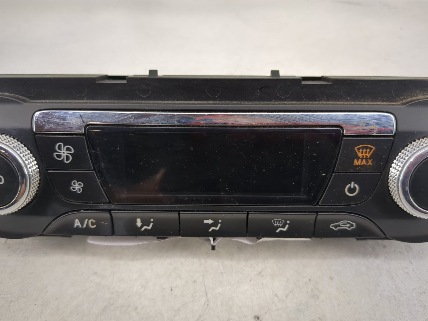 2013-2015 Ford Escape Climate Control Module Temperature AC/Heater Replacement P/N:CJ5T-18C612-BA Fits Fits 2013 2014 2015 O