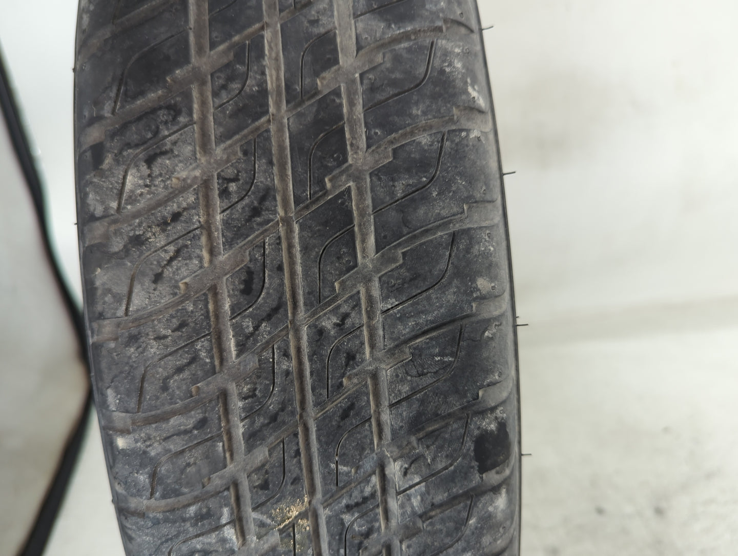 2014 Ford Escape Spare Donut Tire Wheel Rim Oem 1491208 - Oemusedautoparts1.com