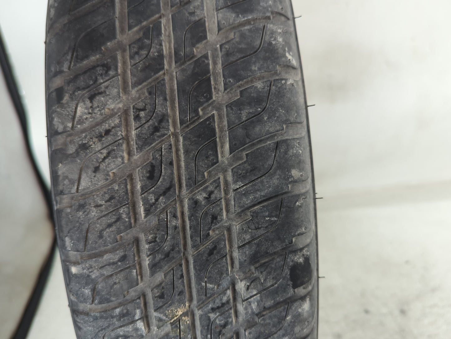 2014 Ford Escape Spare Donut Tire Wheel Rim Oem 1491208 - Oemusedautoparts1.com