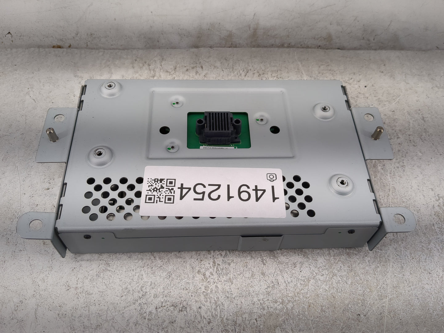 2014-2016 Ford Escape Information Display Screen 1491254 - Oemusedautoparts1.com