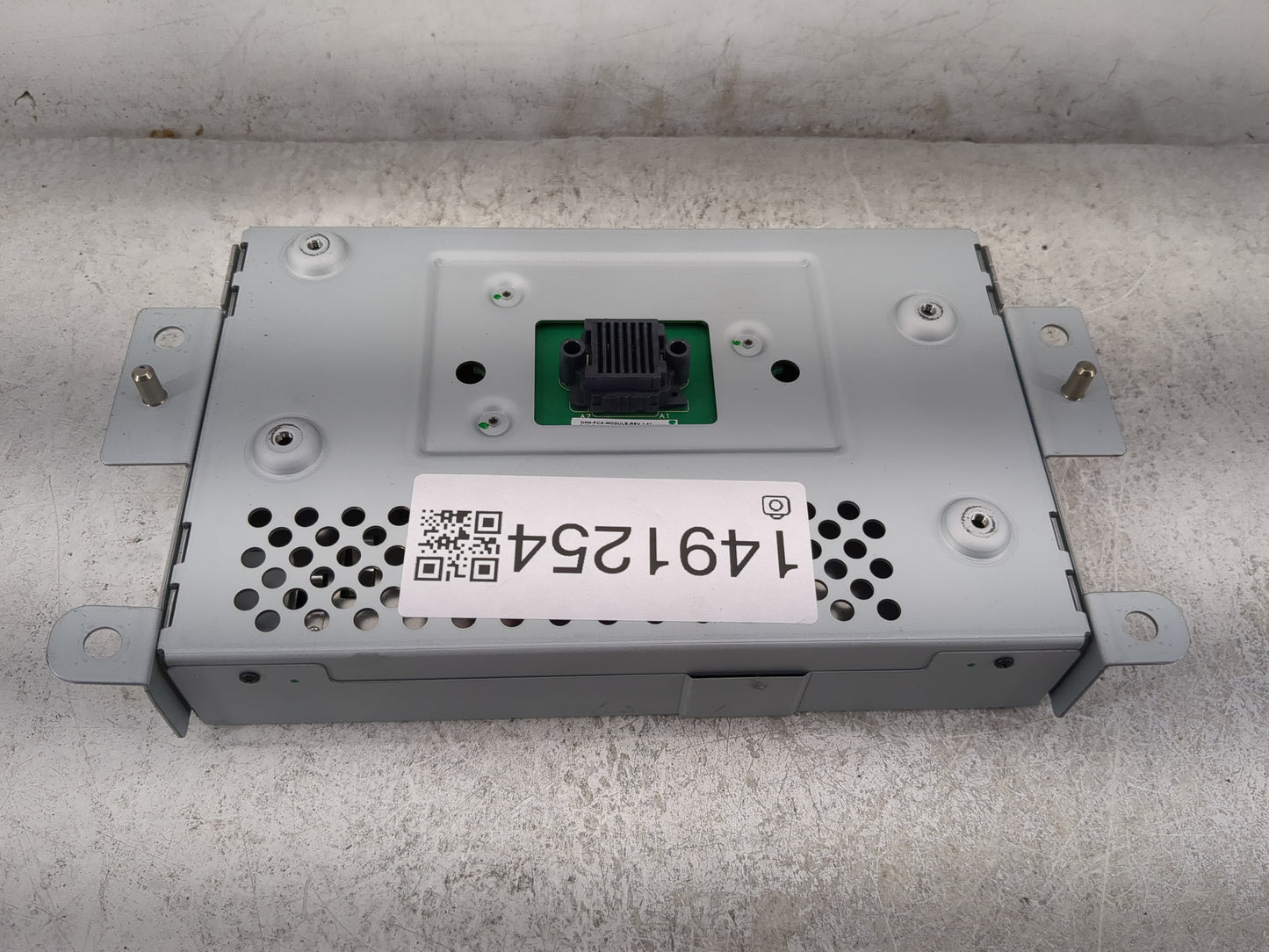 2014-2016 Ford Escape Information Display Screen 1491254 - Oemusedautoparts1.com