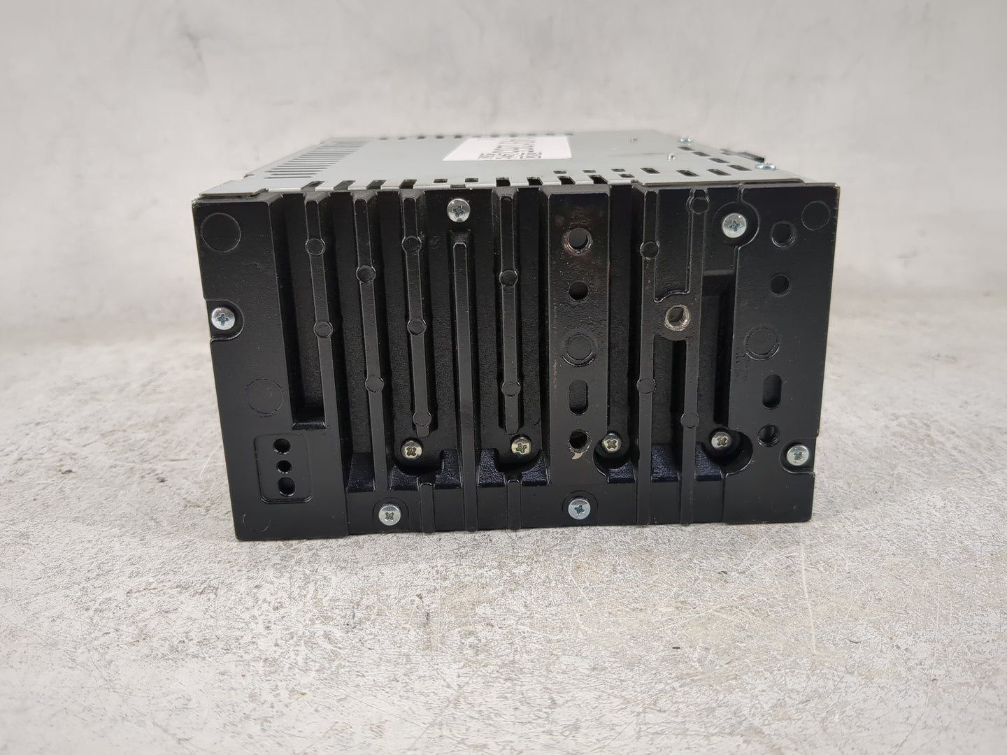 2013-2015 Ford Escape Radio AM FM Cd Player Receiver Replacement P/N:CJ5T-19C107-DJ Fits Fits 2013 2014 2015 OEM Used Auto P
