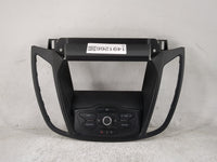 2013-2016 Ford Escape Radio Control Panel 1491266 - Oemusedautoparts1.com