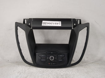 compare product 2013-2016 Ford Escape Radio Control Panel 1491266
