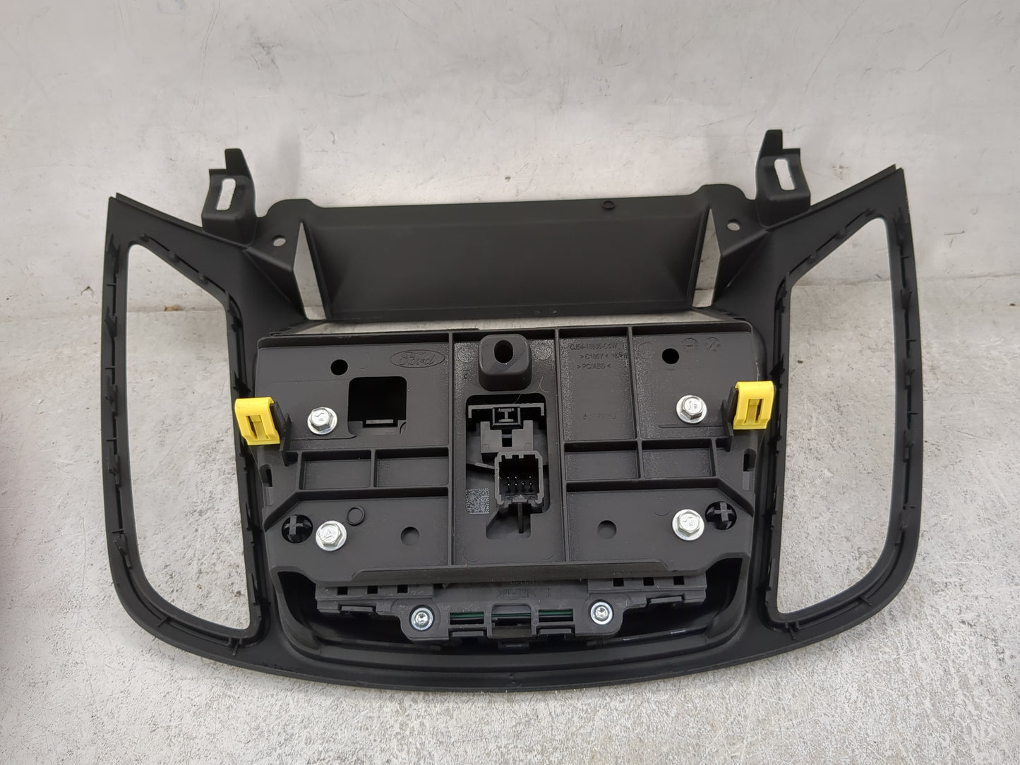 2013-2016 Ford Escape Radio Control Panel 1491266 - Oemusedautoparts1.com