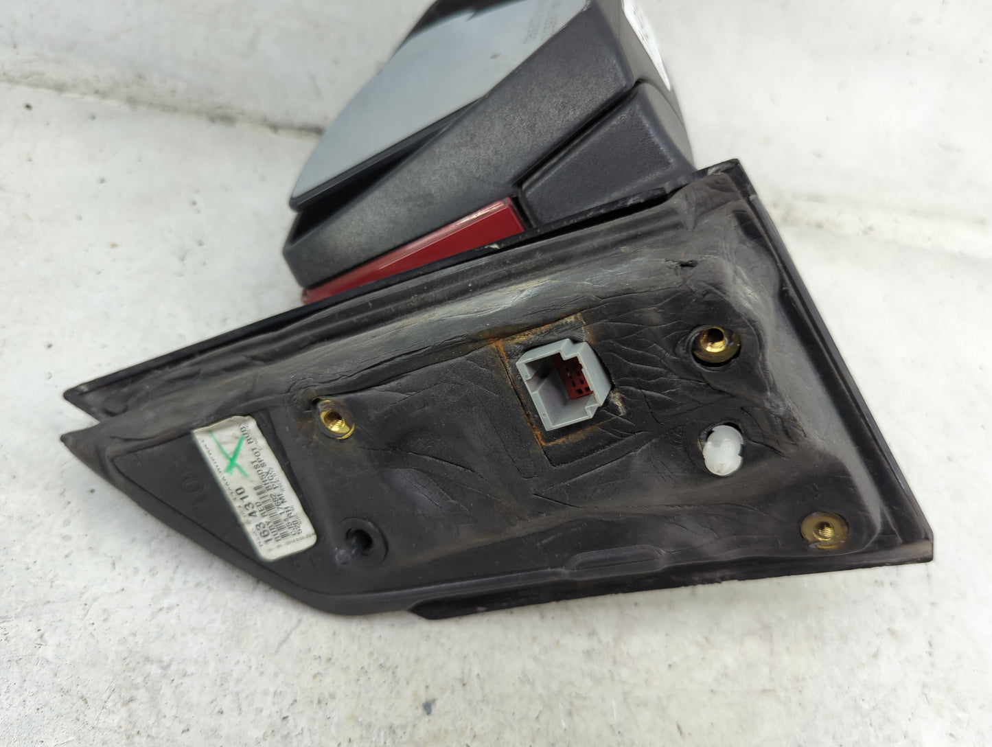 2013-2016 Ford Escape Passenger Side View Mirror - Right Door Mirror OEM Used - Oemusedautoparts1.com
