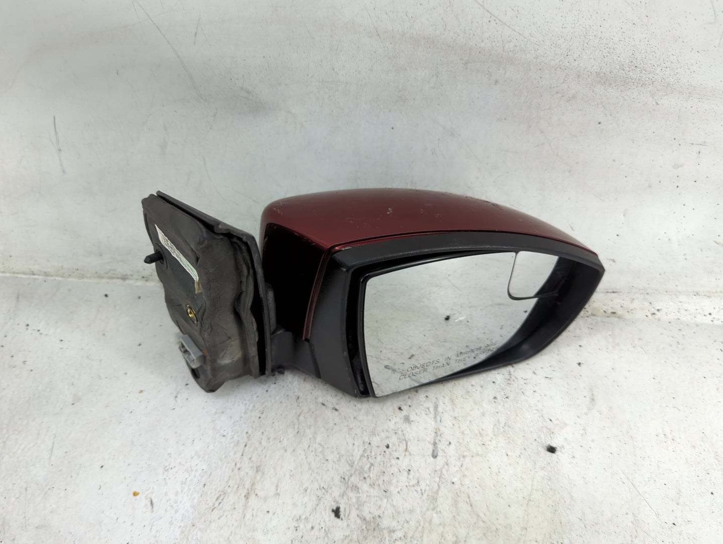 2013-2016 Ford Escape Passenger Side View Mirror - Right Door Mirror OEM Used - Oemusedautoparts1.com