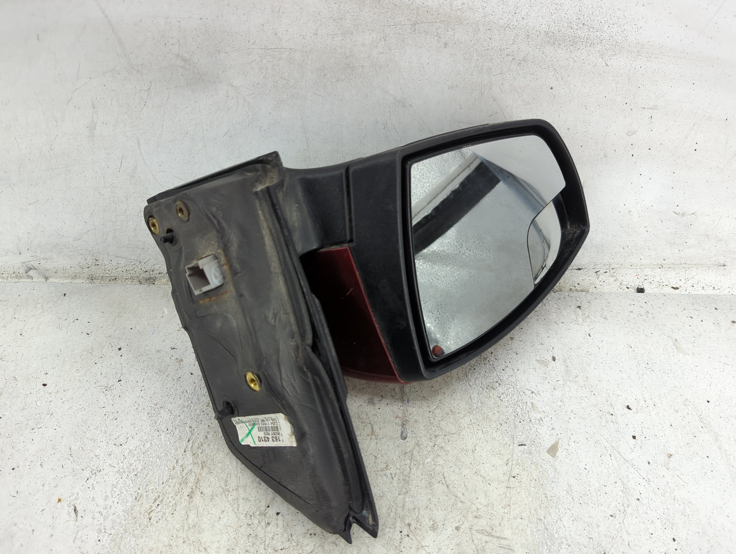 2013-2016 Ford Escape Driver Side View Mirror - Left Door Mirror OEM Used - Oemusedautoparts1.com