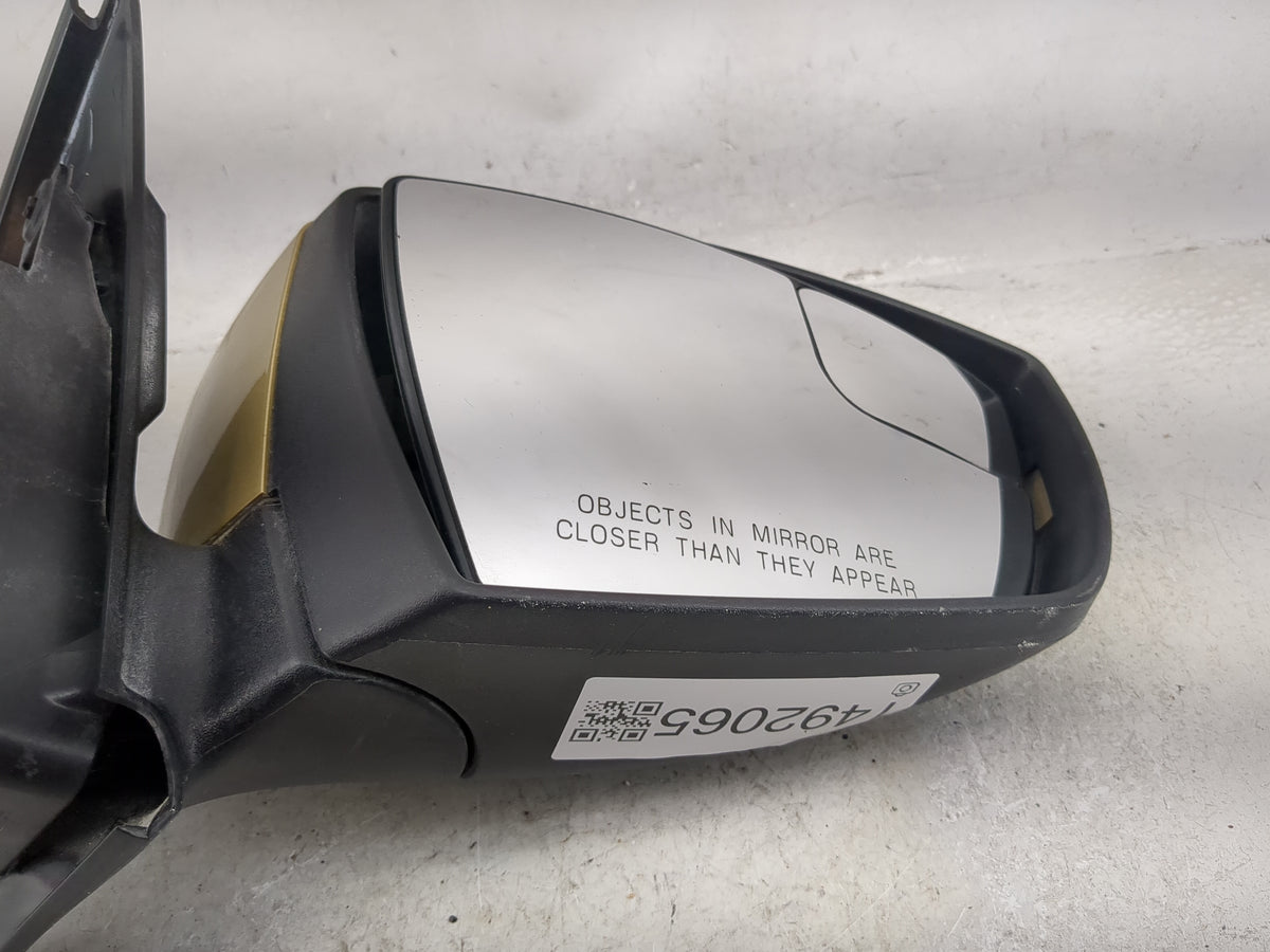 2014 Ford Escape Passenger Side View Mirror - Right Door Mirror OEM Used - Oemusedautoparts1.com