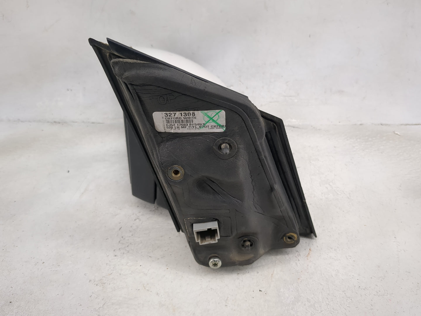2013-2016 Ford Escape Driver Side View Mirror - Left Door Mirror OEM Used - Oemusedautoparts1.com