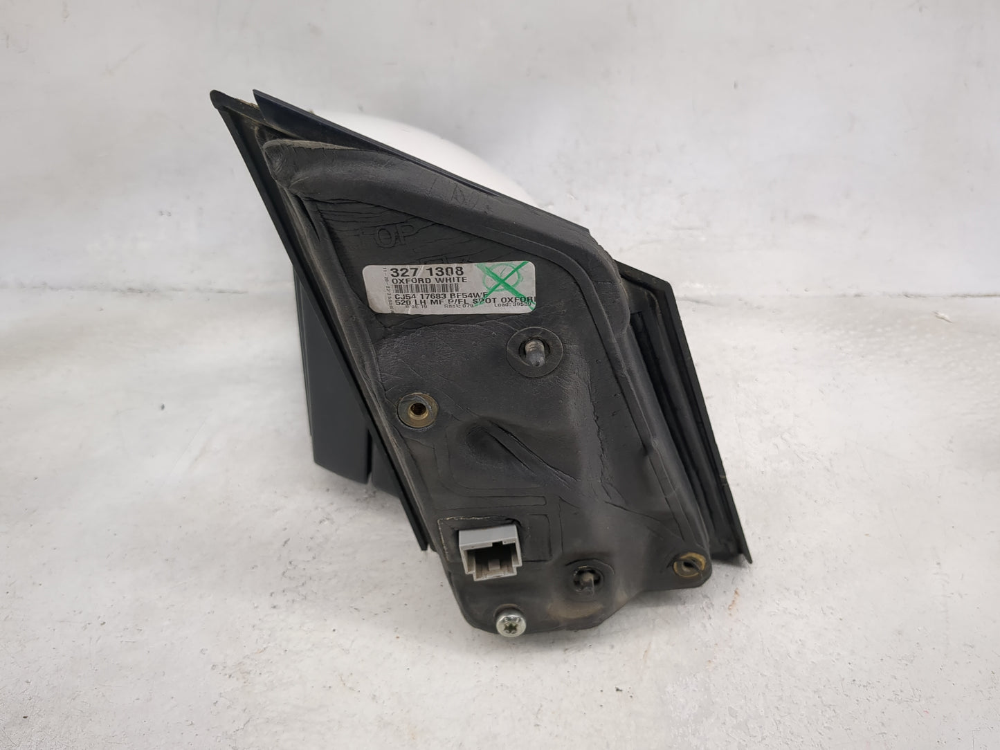 2013-2016 Ford Escape Driver Side View Mirror - Left Door Mirror OEM Used - Oemusedautoparts1.com