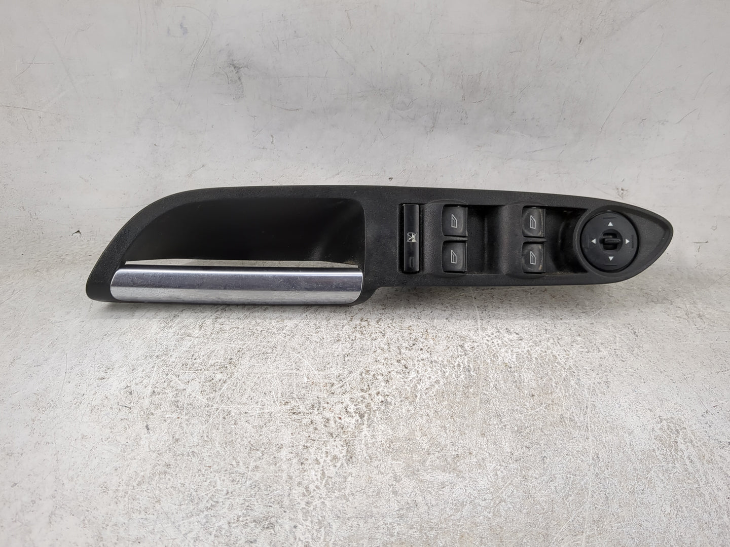 2013-2019 Ford Escape Master Power Window Switch Replacement Driver Side Left P/N:BM5T-14A132-AA 10017849 Fits OEM Used Auto
