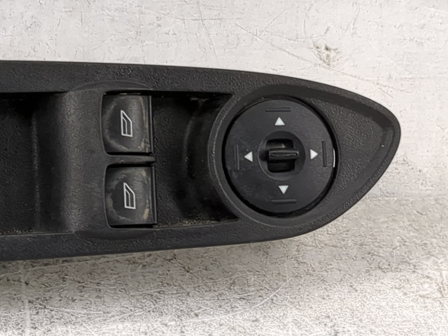 2013-2019 Ford Escape Master Power Window Switch Replacement Driver Side Left P/N:BM5T-14A132-AA 10017849 Fits OEM Used Auto