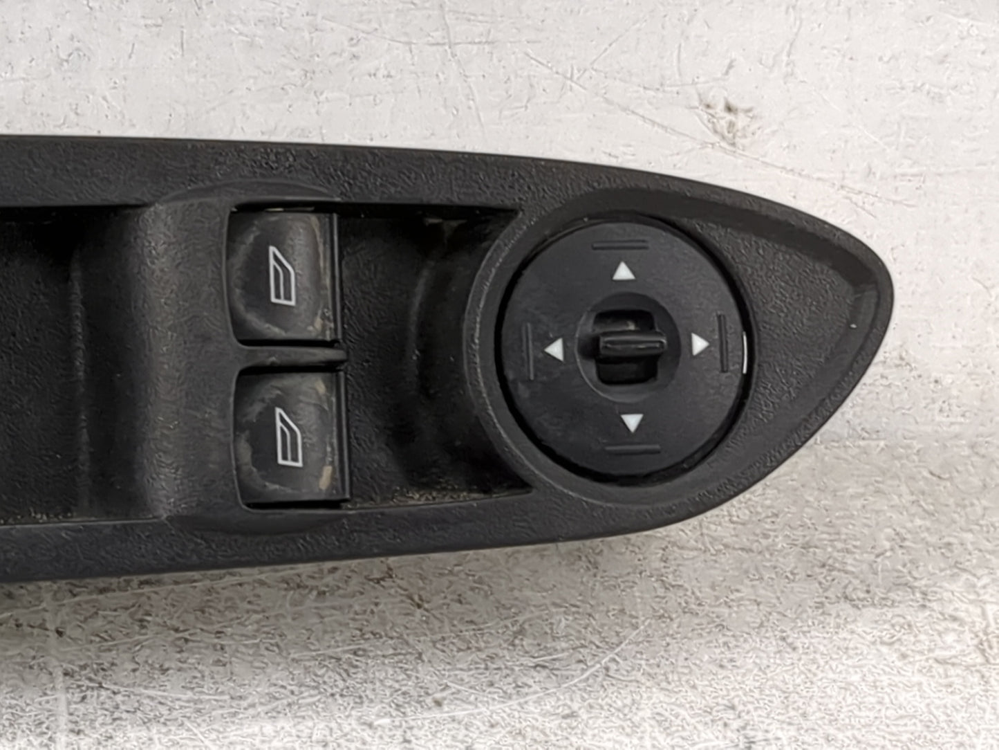 2013-2019 Ford Escape Master Power Window Switch Replacement Driver Side Left P/N:BM5T-14A132-AA 10017849 Fits OEM Used Auto
