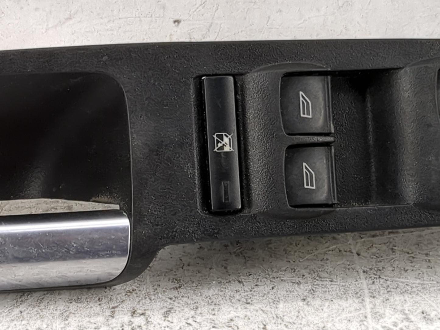2013-2019 Ford Escape Master Power Window Switch Replacement Driver Side Left P/N:BM5T-14A132-AA 10017849 Fits OEM Used Auto