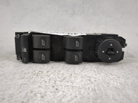 2013-2019 Ford Escape Master Power Window Switch Replacement Driver Side Left P/N:BM5T-14A132-AA 10017849 Fits OEM Used Auto