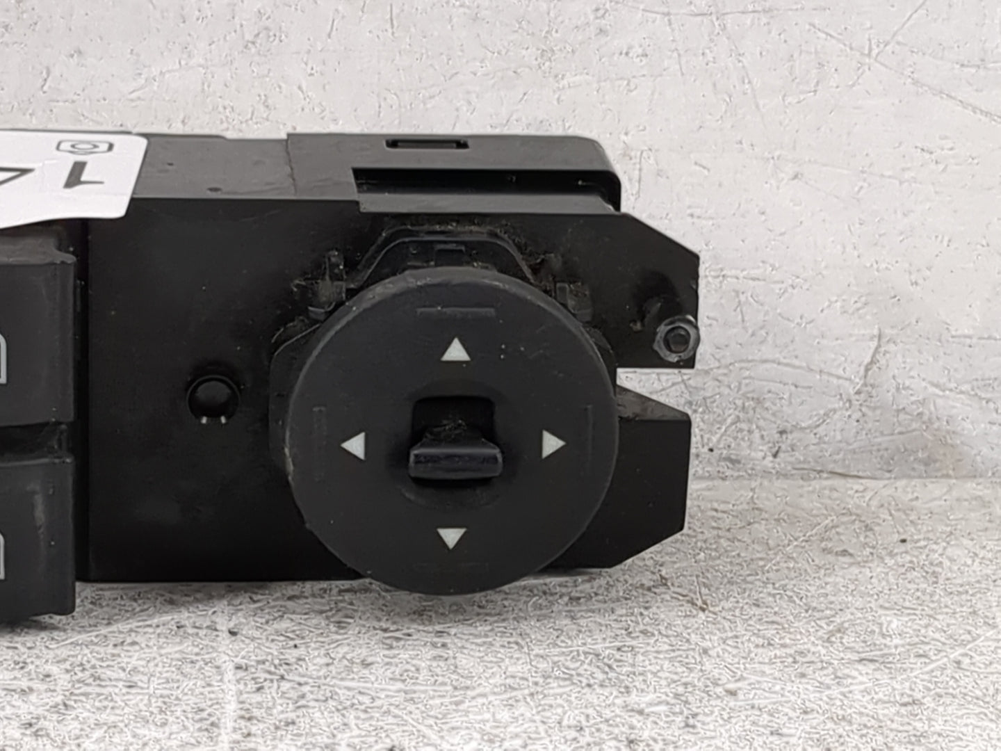 2013-2019 Ford Escape Master Power Window Switch Replacement Driver Side Left P/N:BM5T-14A132-AA 10017849 Fits OEM Used Auto