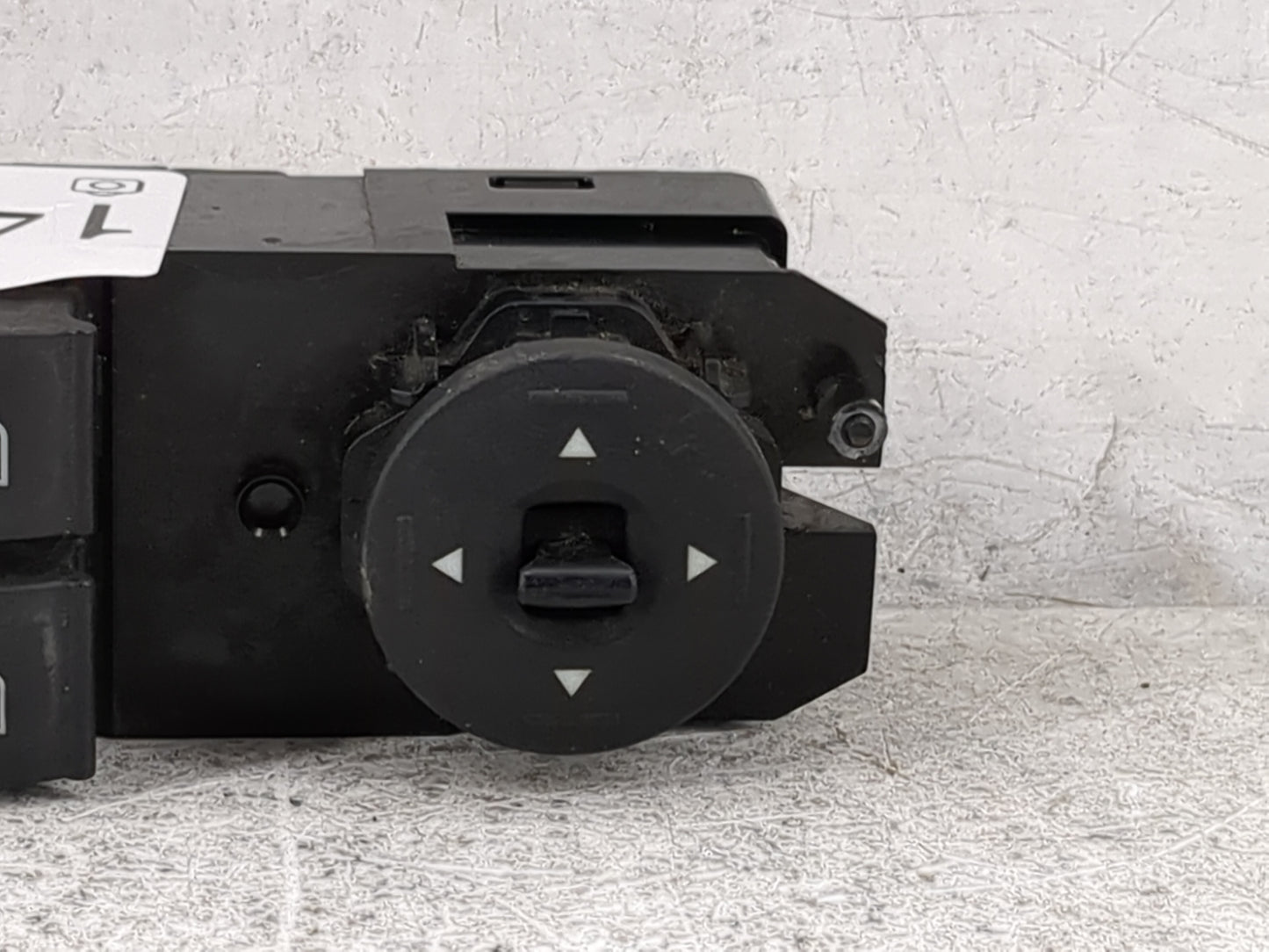 2013-2019 Ford Escape Master Power Window Switch Replacement Driver Side Left P/N:BM5T-14A132-AA 10017849 Fits OEM Used Auto
