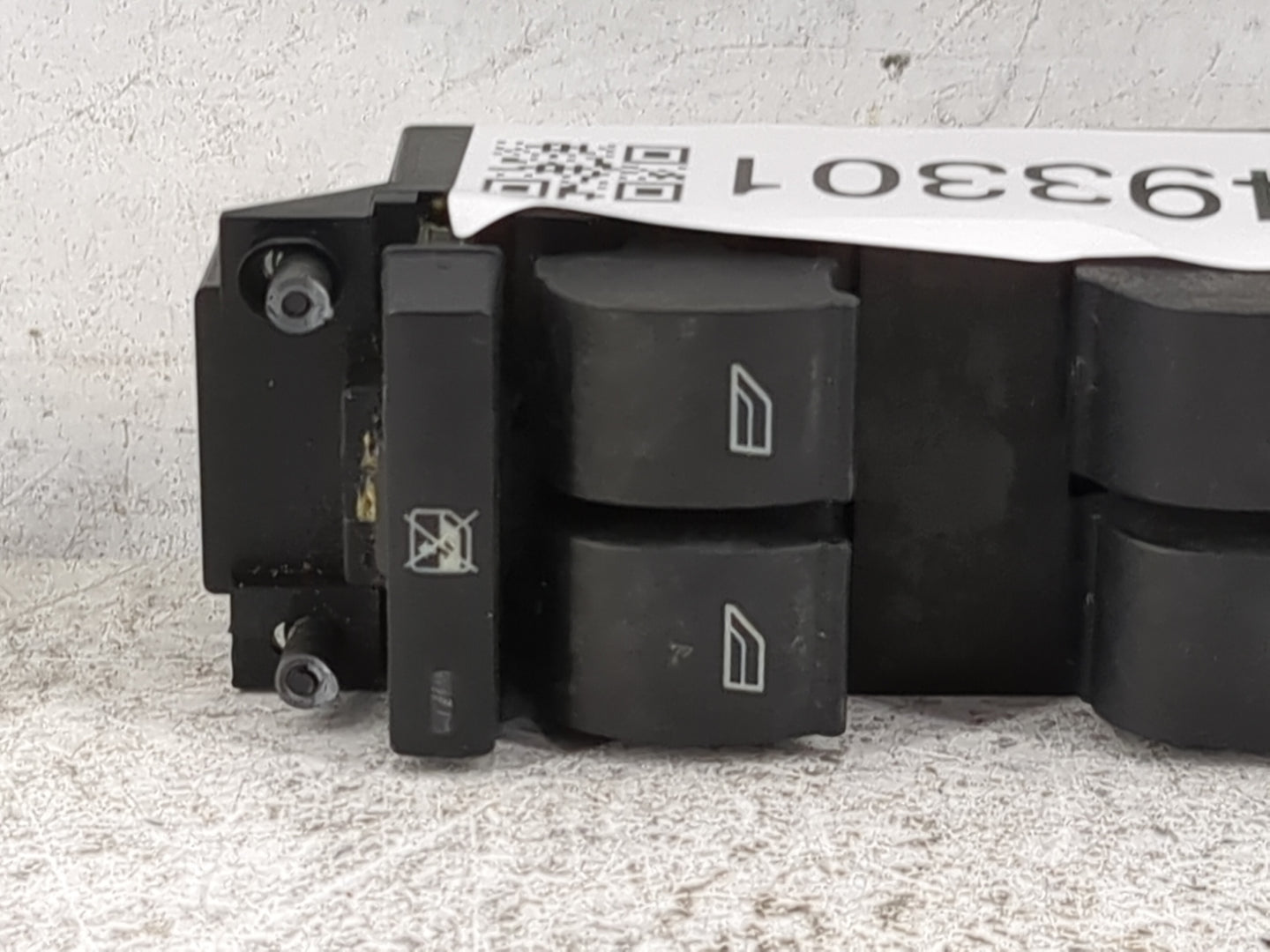 2013-2019 Ford Escape Master Power Window Switch Replacement Driver Side Left P/N:BM5T-14A132-AA 10017849 Fits OEM Used Auto