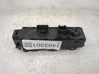2013-2019 Ford Escape Master Power Window Switch Replacement Driver Side Left P/N:BM5T-14A132-AA 10017849 Fits OEM Used Auto