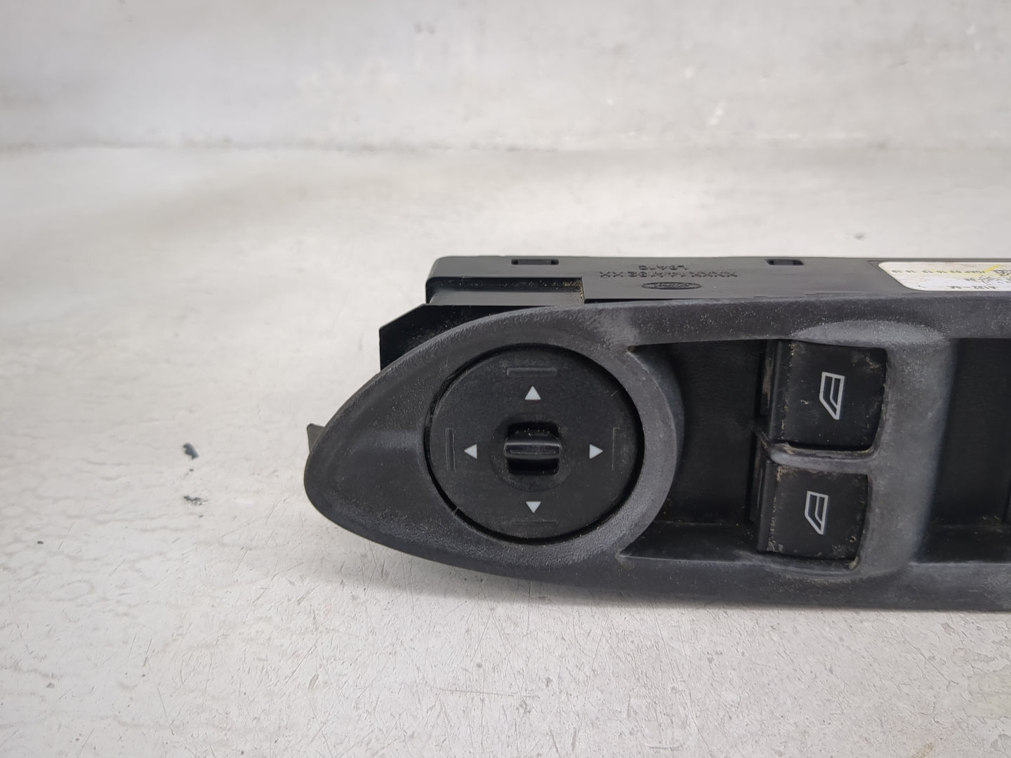2013-2019 Ford Escape Master Power Window Switch Replacement Driver Side Left Fits Fits 2012 2013 2014 2015 2016 2017 2018 2