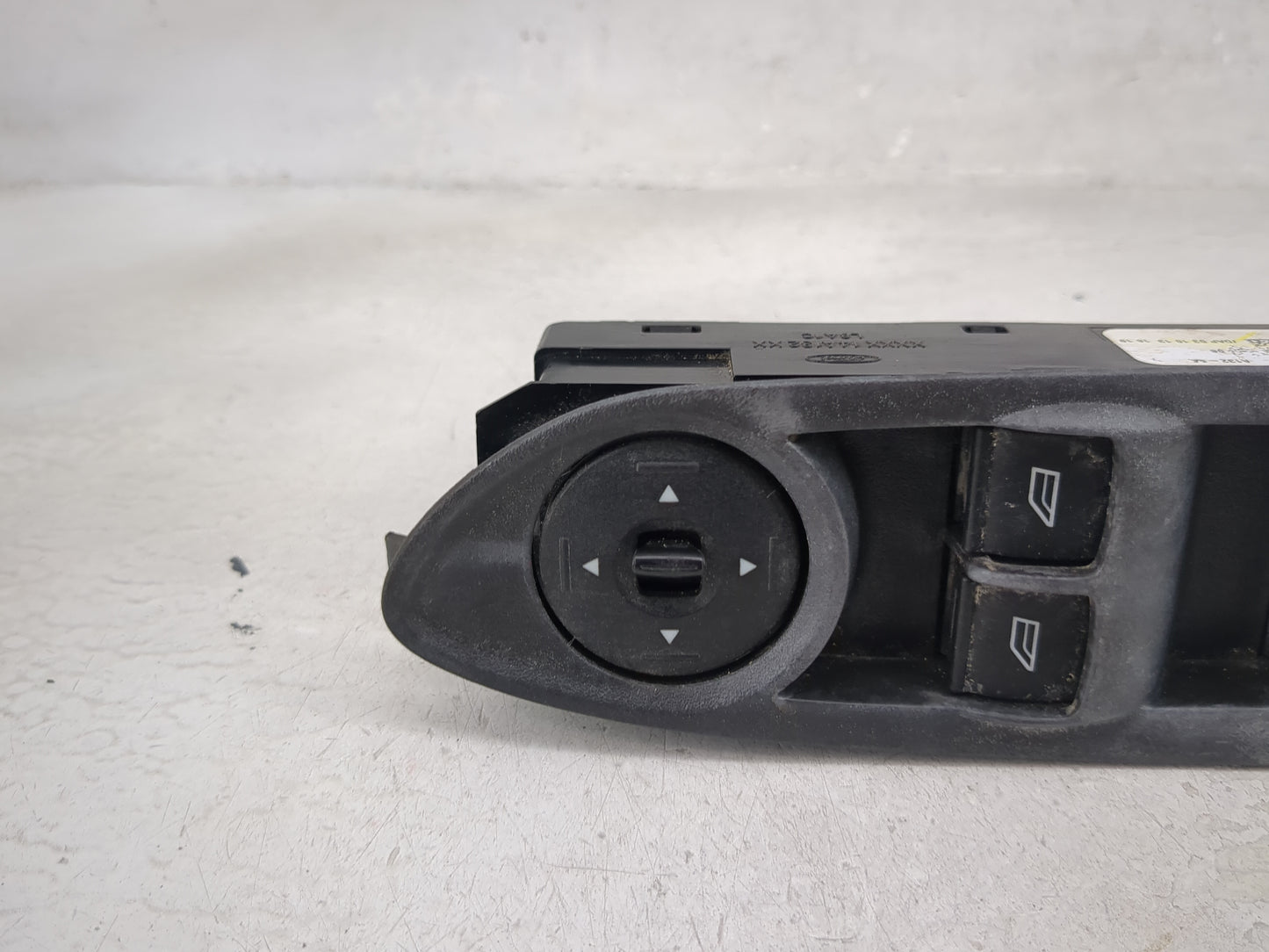 2013-2019 Ford Escape Master Power Window Switch Replacement Driver Side Left Fits Fits 2012 2013 2014 2015 2016 2017 2018 2